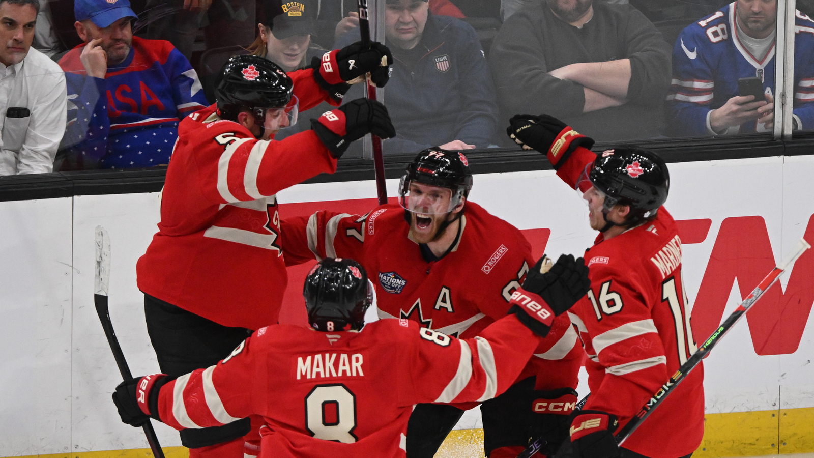 Canada Vs USA Final at 4 Nations Face-Off Breaks Monumental NHL Record ...