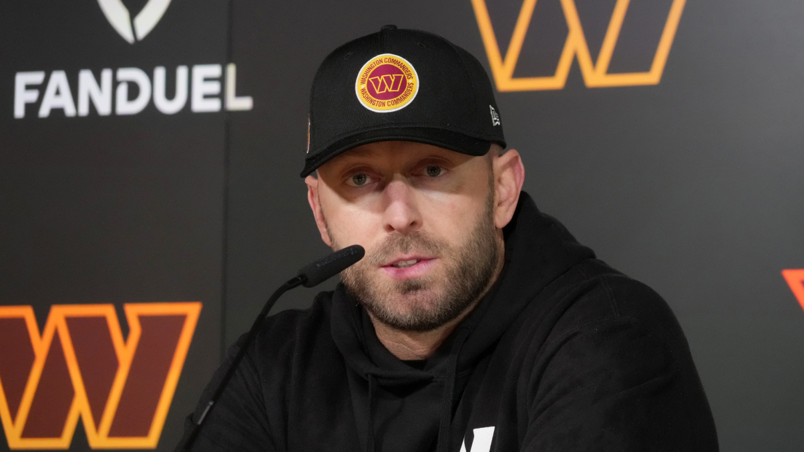 Kliff Kingsbury parting ways with Commanders as part of major changes ...