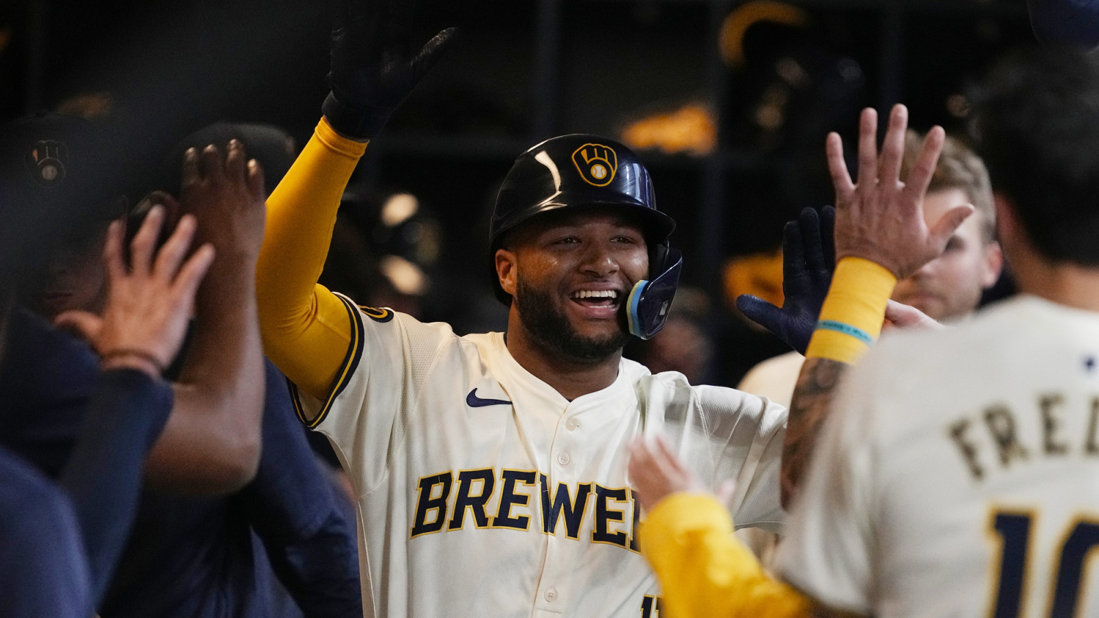 Jackson Chourio figuring it out for the Brewers | Yardbarker
