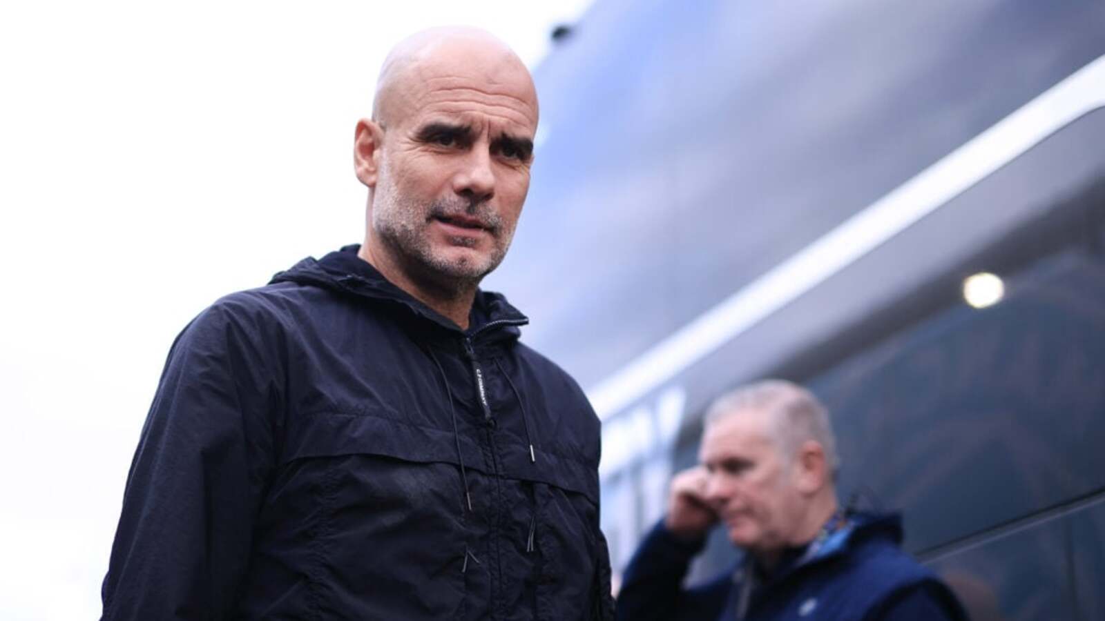 Pep Guardiola goes off on Leeds United fans for booing players pausing game to break fast