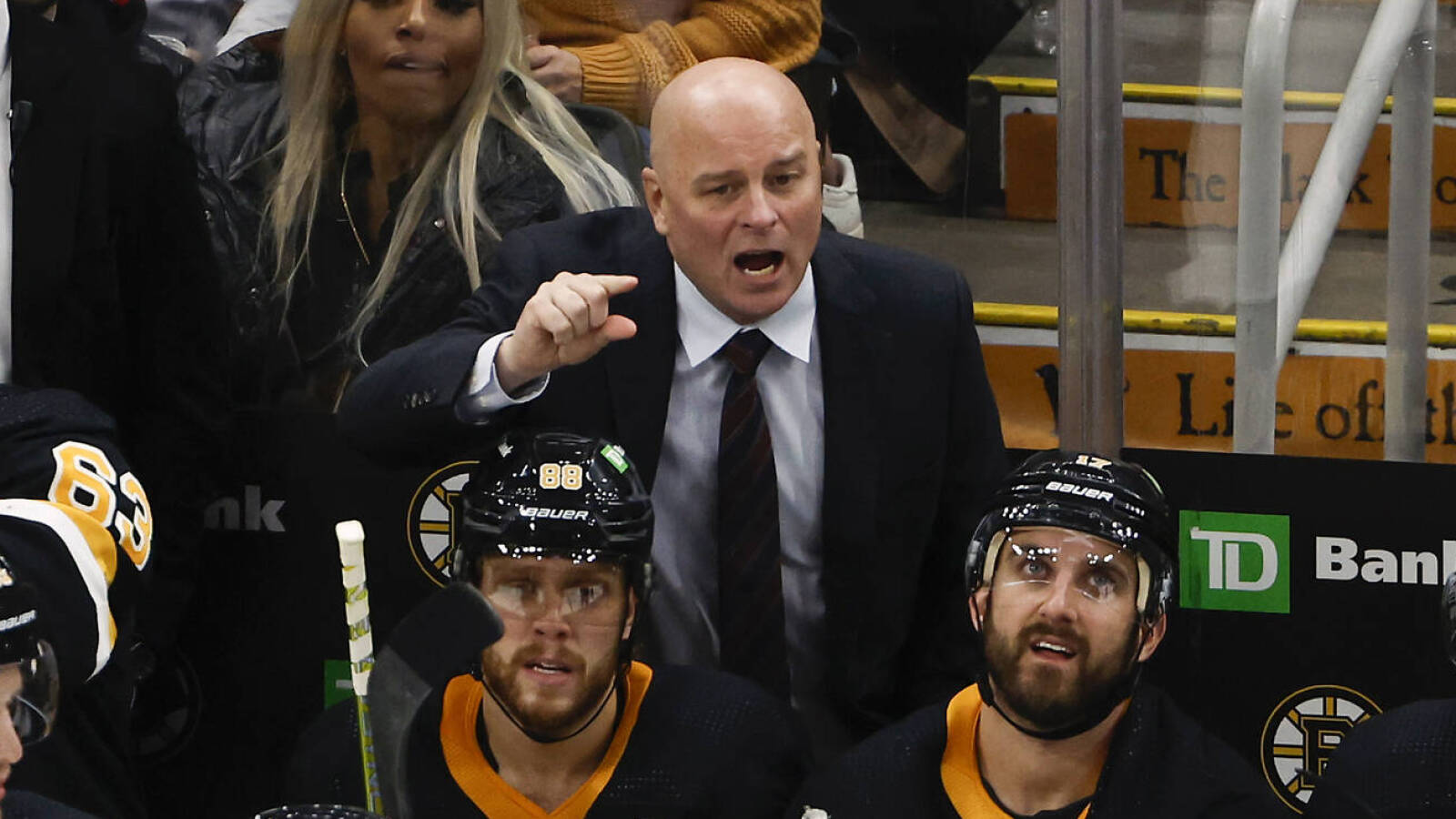 What the Boston Bruins are thankful for in 2022 - Vimarsana News