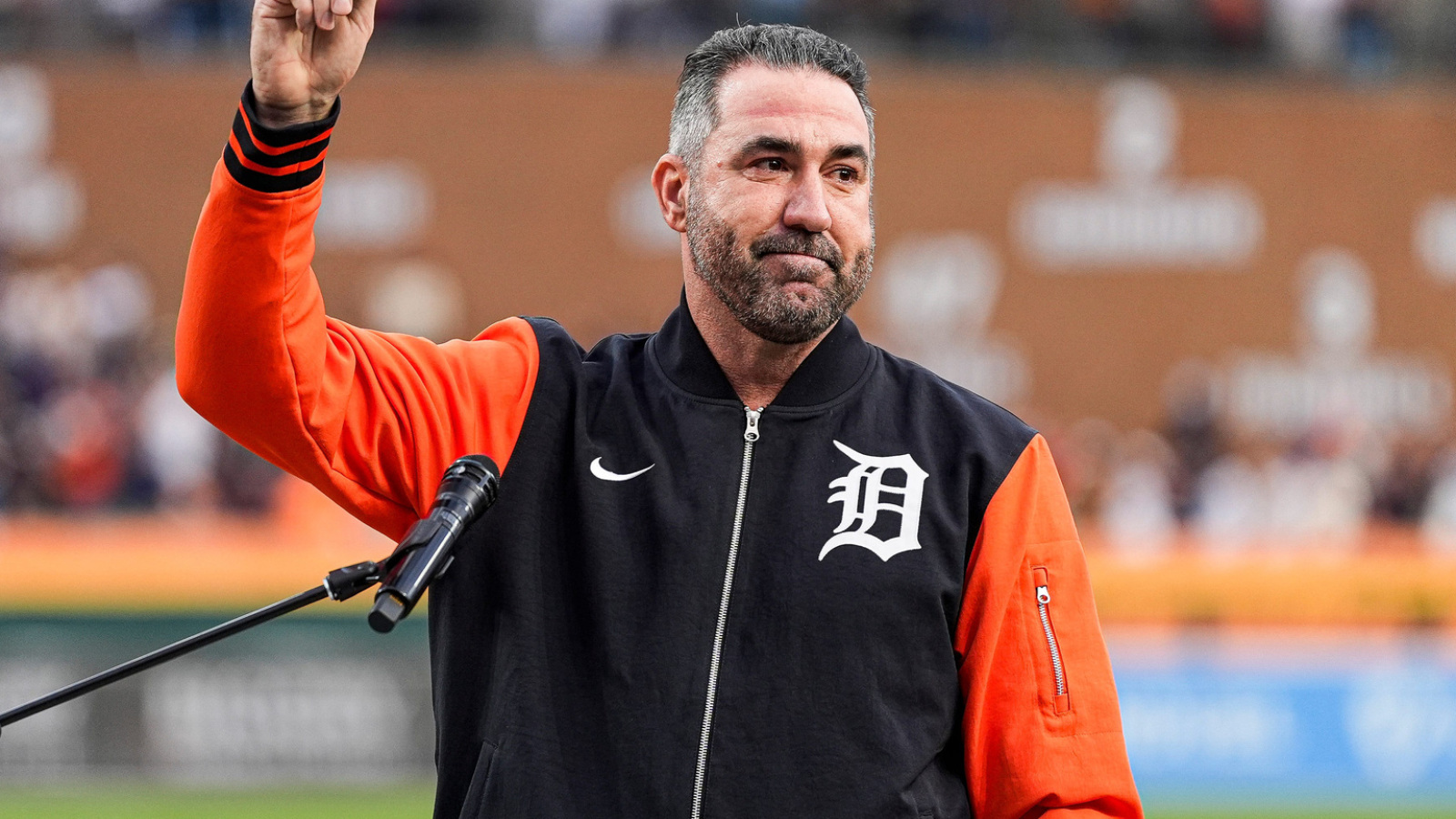 Justin Verlander professes love for Tigers, foreshadows HOF plaque decision