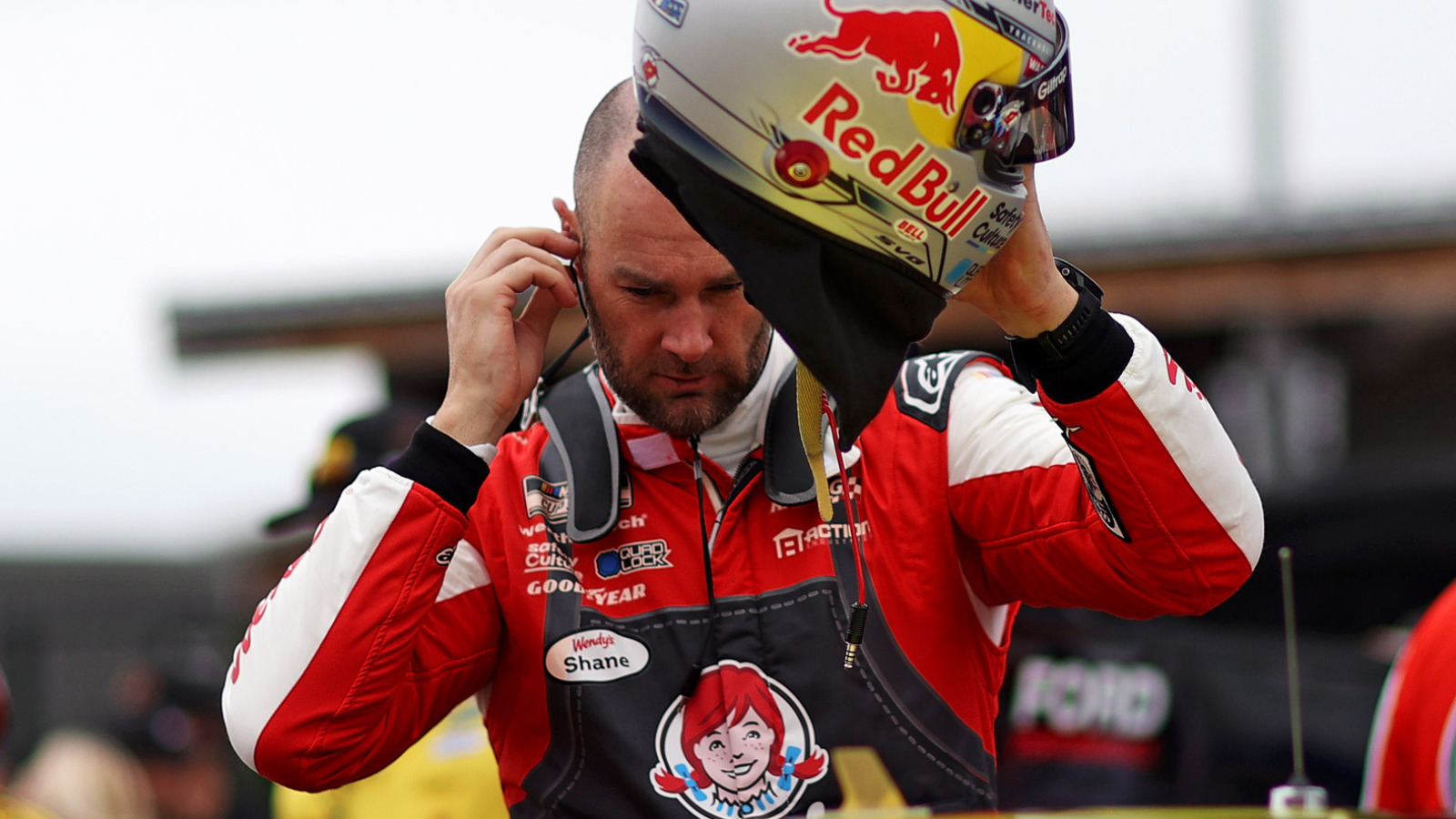 Shane van Gisbergen wins Xfinity Series Race at Chicago