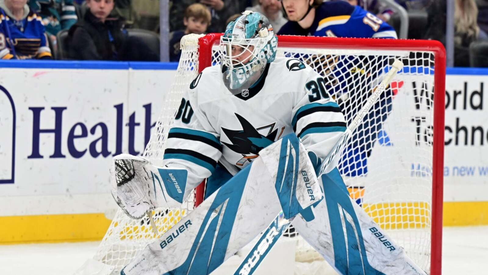 Alex Nedeljkovic Has Earned the Sharks’ Net Until Further Notice