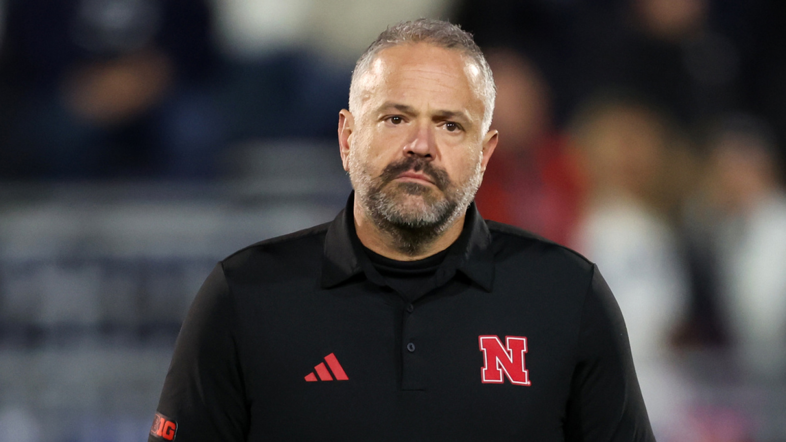 Nebraska HC Matt Rhule explains how Cornhuskers must take the next step in 2026