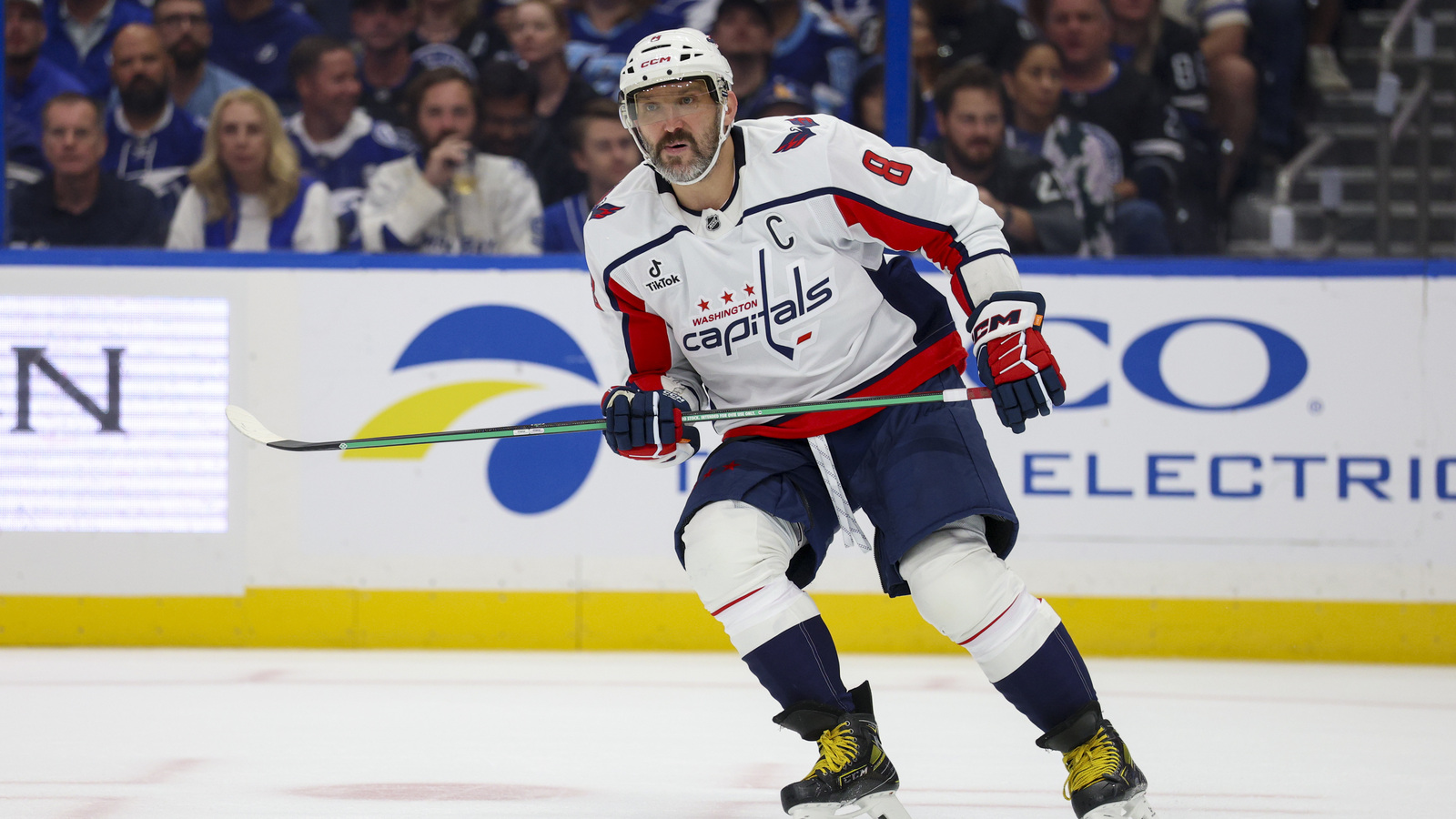 Alex Ovechkin Announces Start of NHL Farewell Retirement Tour