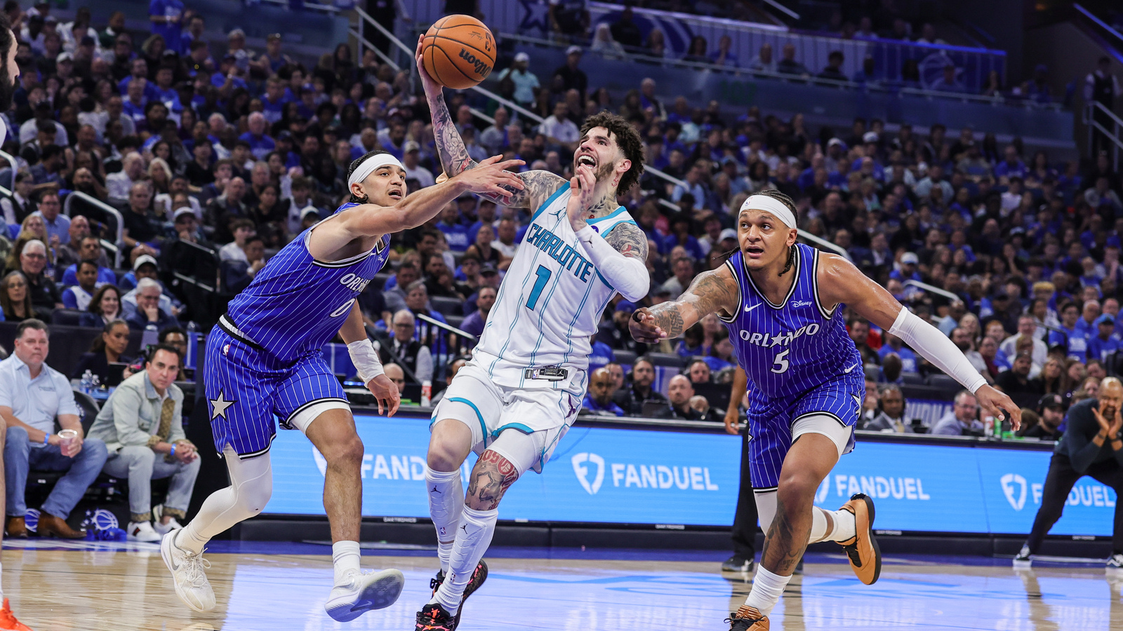 Examining The Pick Swaps In The LaMelo Ball Trade