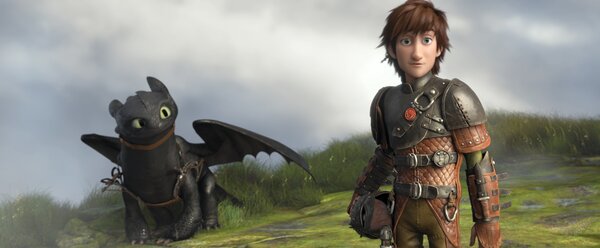 18 facts you might not know about 'How to Train Your Dragon