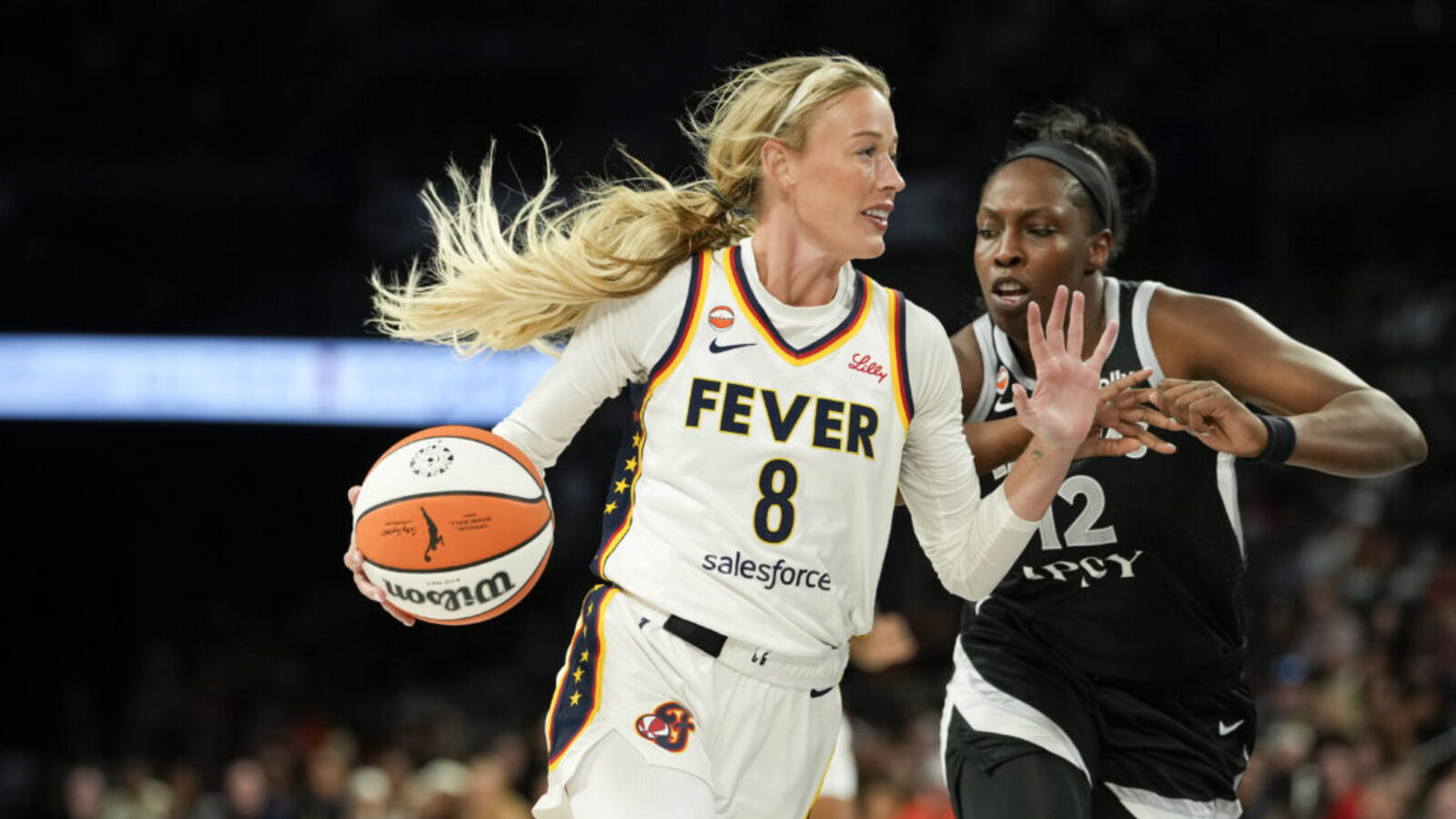 Photo: yardbarker.com Indiana Fever GM Says Sophie Cunningham Controversy Won't Affect Free Agency