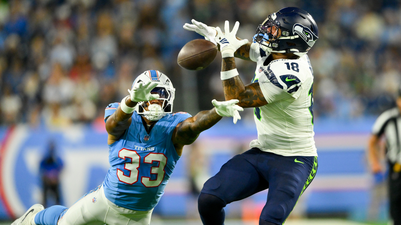 ‘Blessed to still be alive’ – Cedric Gray details scary UTV accident, returns to Titans lineup in Week 2 with limited snaps