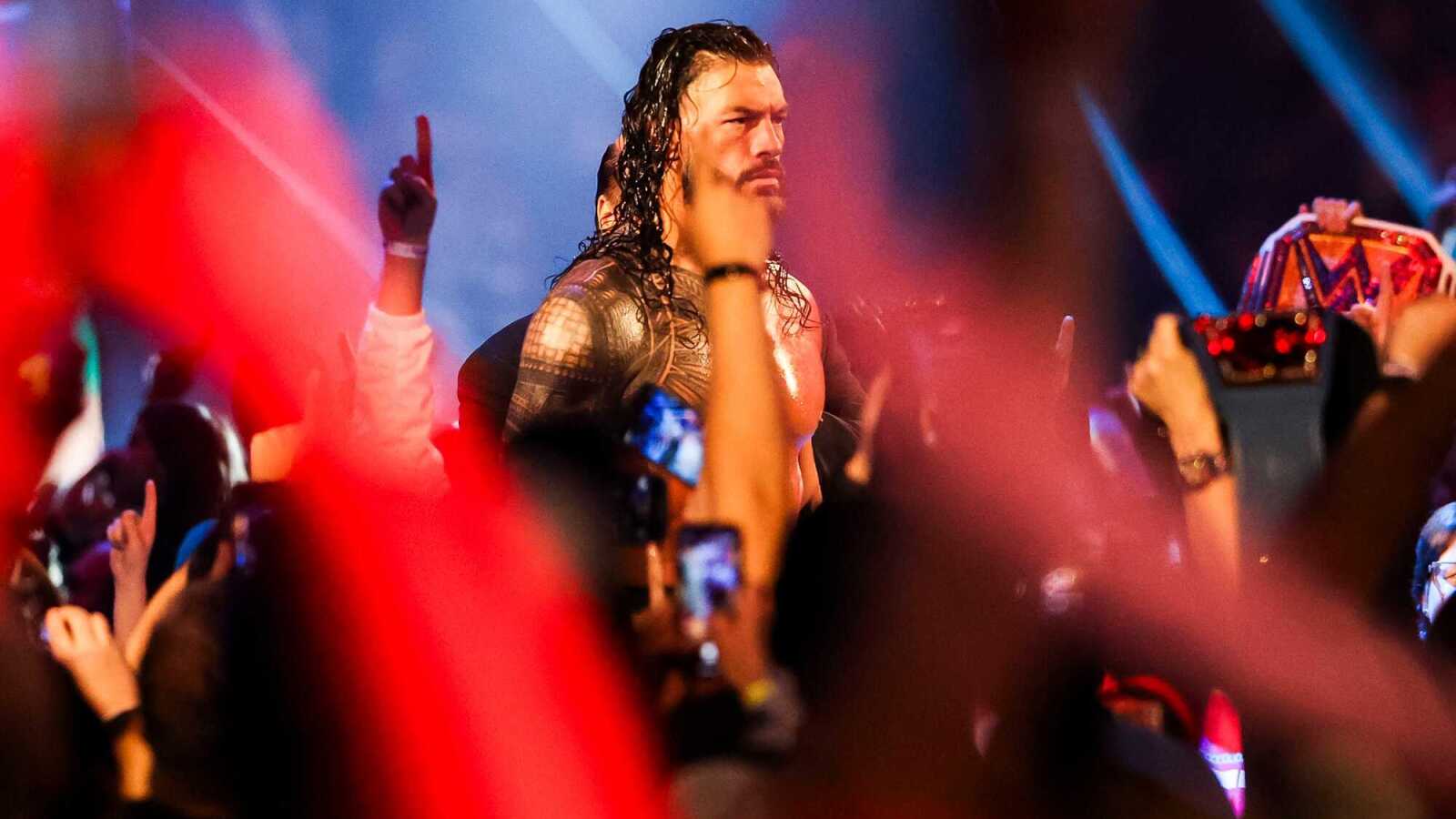 WWE WrestleMania 42 Night 2: Roman Reigns releases cryptic tweet ahead of main event match against CM Punk
