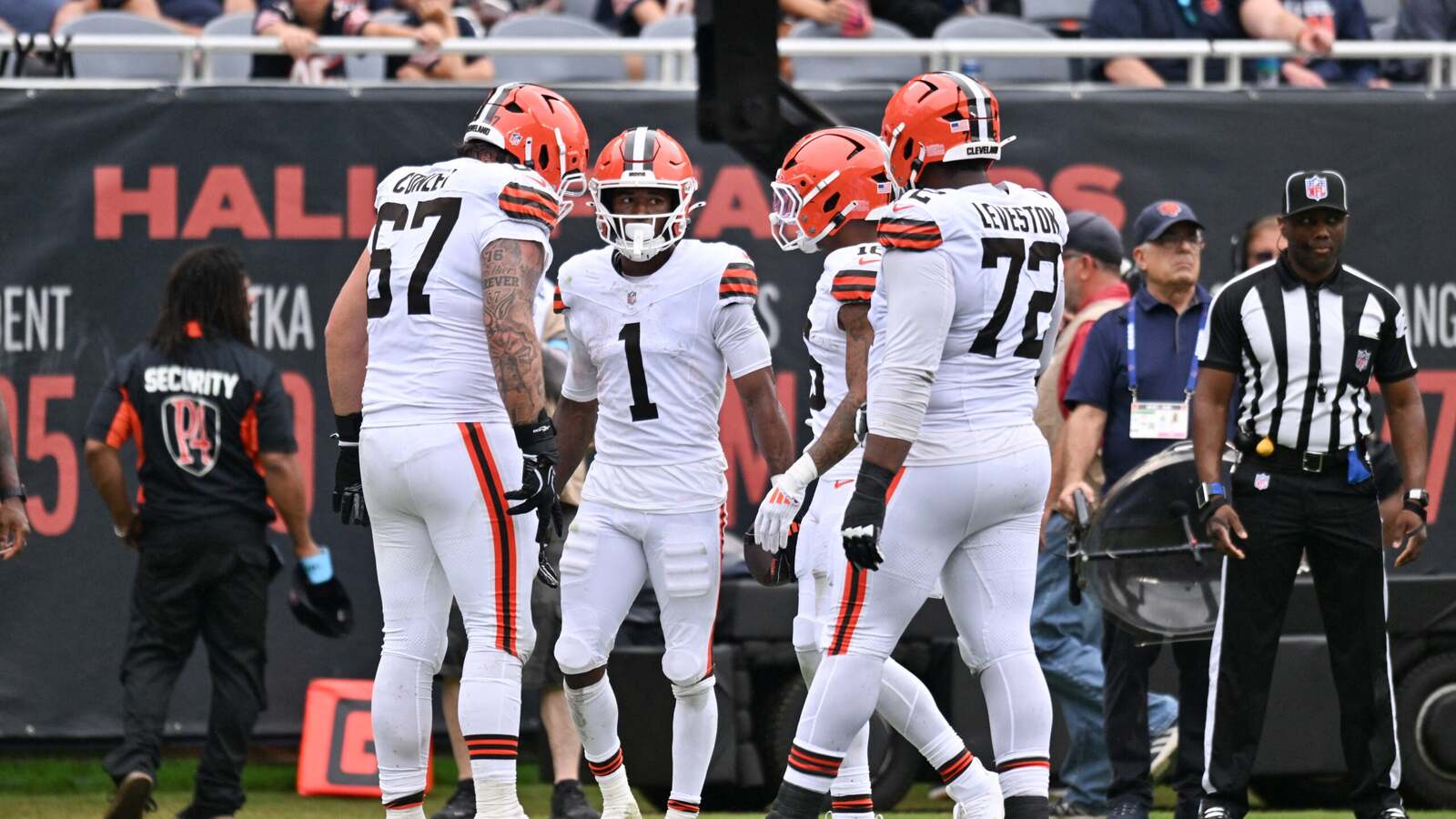 Cleveland Browns Preseason Opener: Key Winners and Losers