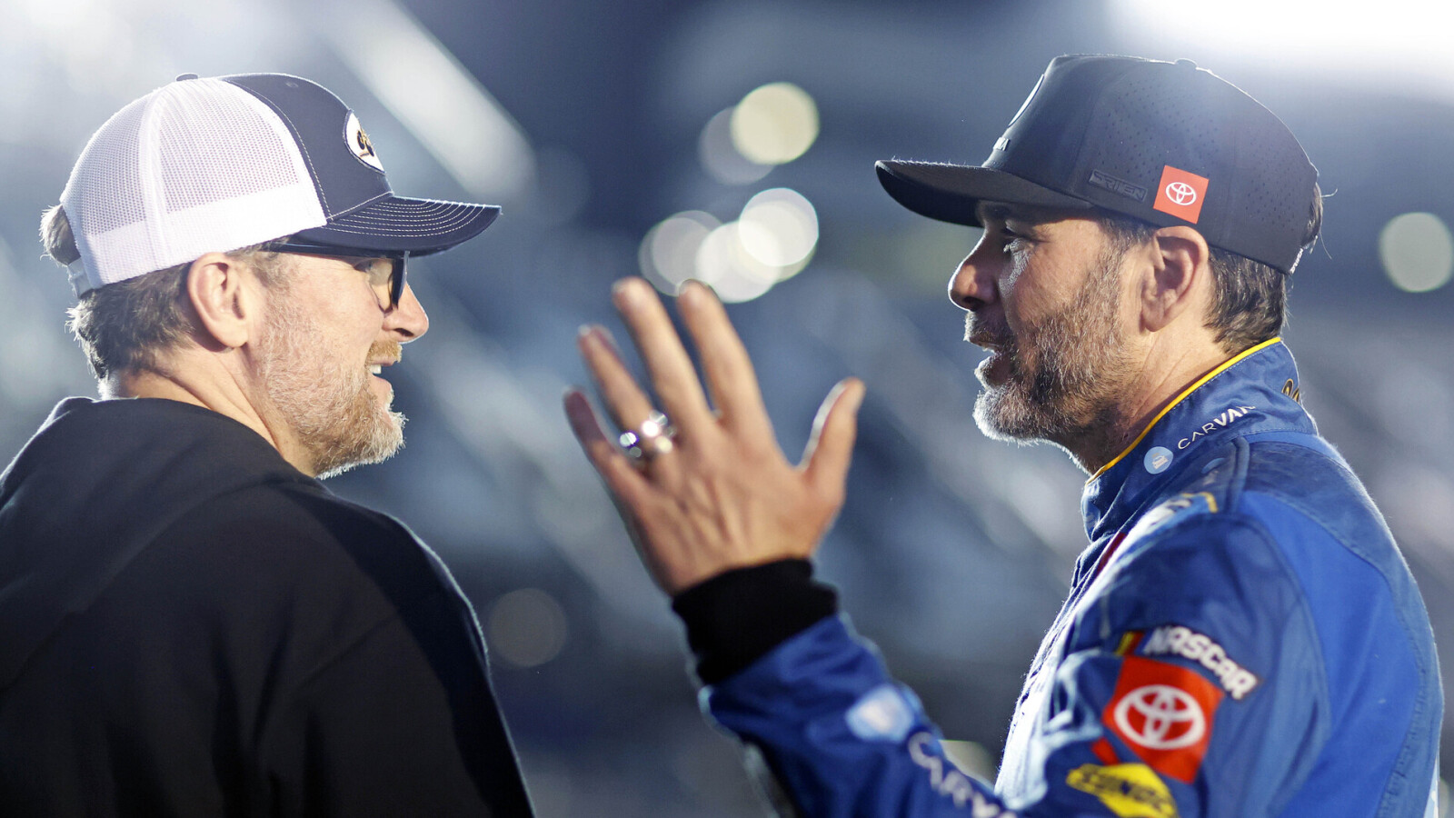 Dale Earnhardt Jr.’s New Role as a NASCAR Crew Chief Explained Dale Earnhardt Jr.’s New Role as a NASCAR Crew Chief Explained