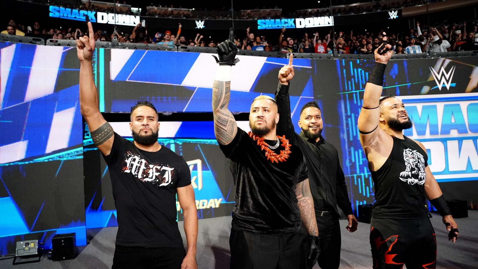WWE superstar risks following in Chris Jericho's unwanted footsteps during WWE Live event in Italy