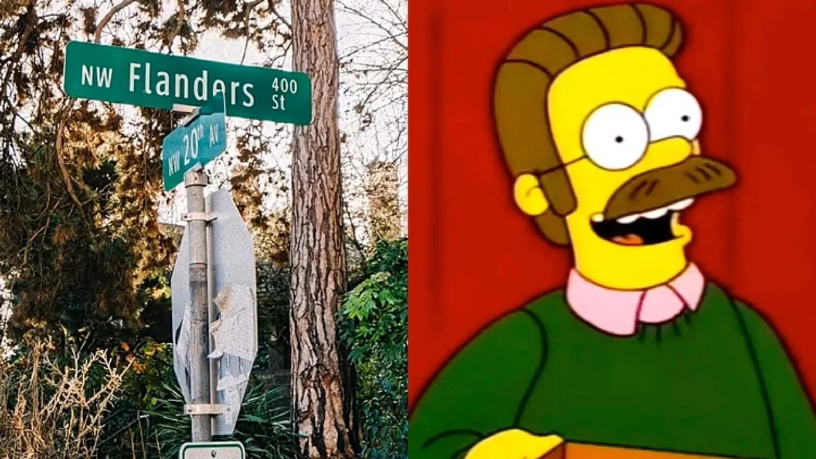 These 'The Simpsons' characters are named after Portland streets ...