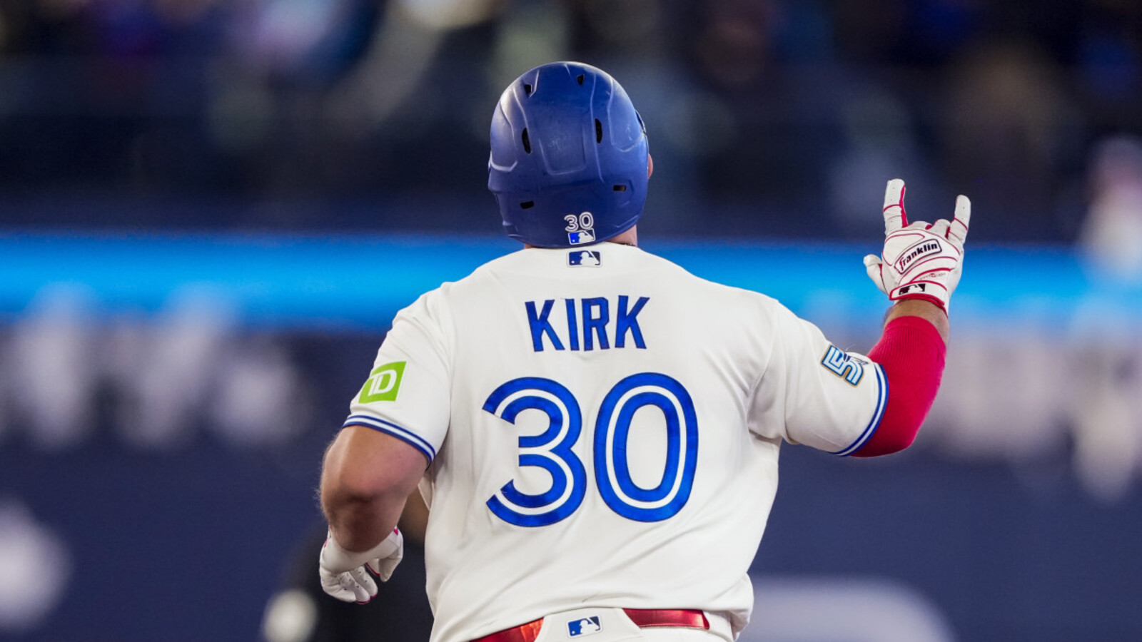 Blue Jays' John Schneider Announces Alejandro Kirk Update After Leaving ...