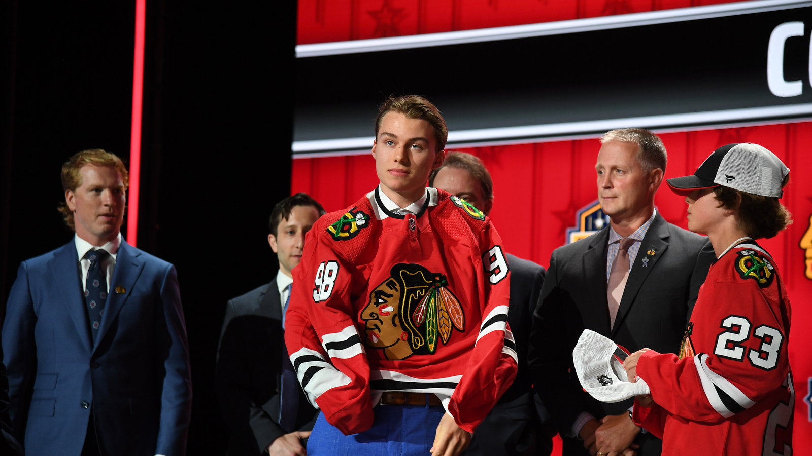 Blackhawks Draft Picks 2025 Prospects Lori Sileas