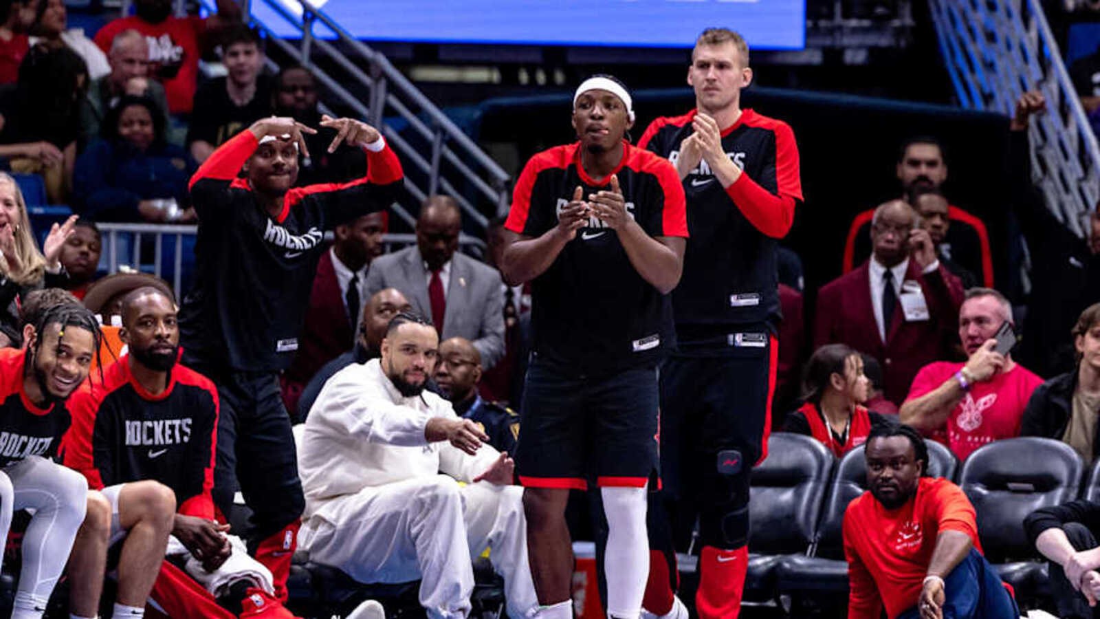 Houston Rockets Expected To Release 4-Year NBA Player | Yardbarker