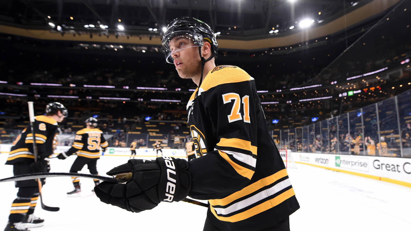 Taylor Hall and Bruins agree to four-year, $ 24 million deal