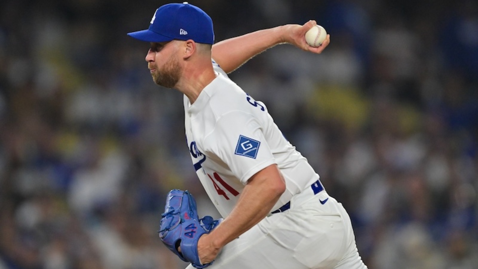 Brock Stewart's Left Foot Injury Not ‘Responding' To Treatment