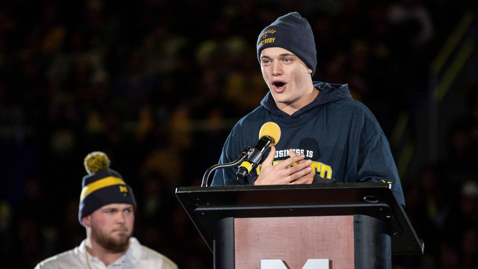 Minnesota Vikings Find Their Franchise QB In Huge 2024 NFL Draft Rumor