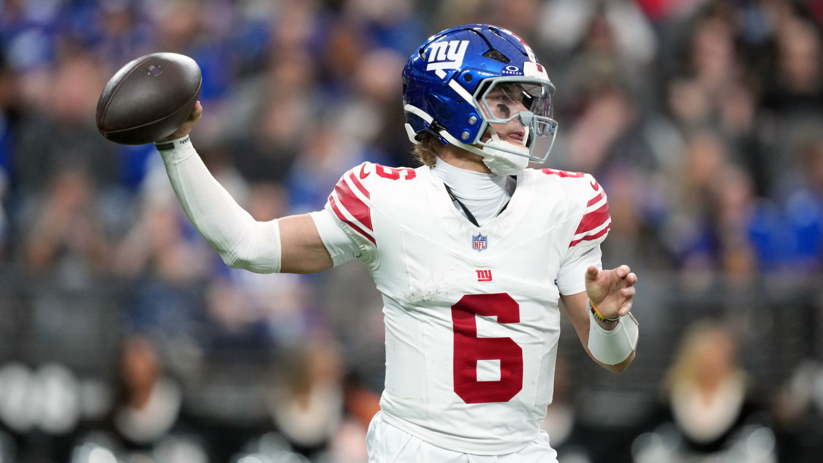 Jaxson Dart’s dad slams former Giants QB for dissing his son | Yardbarker