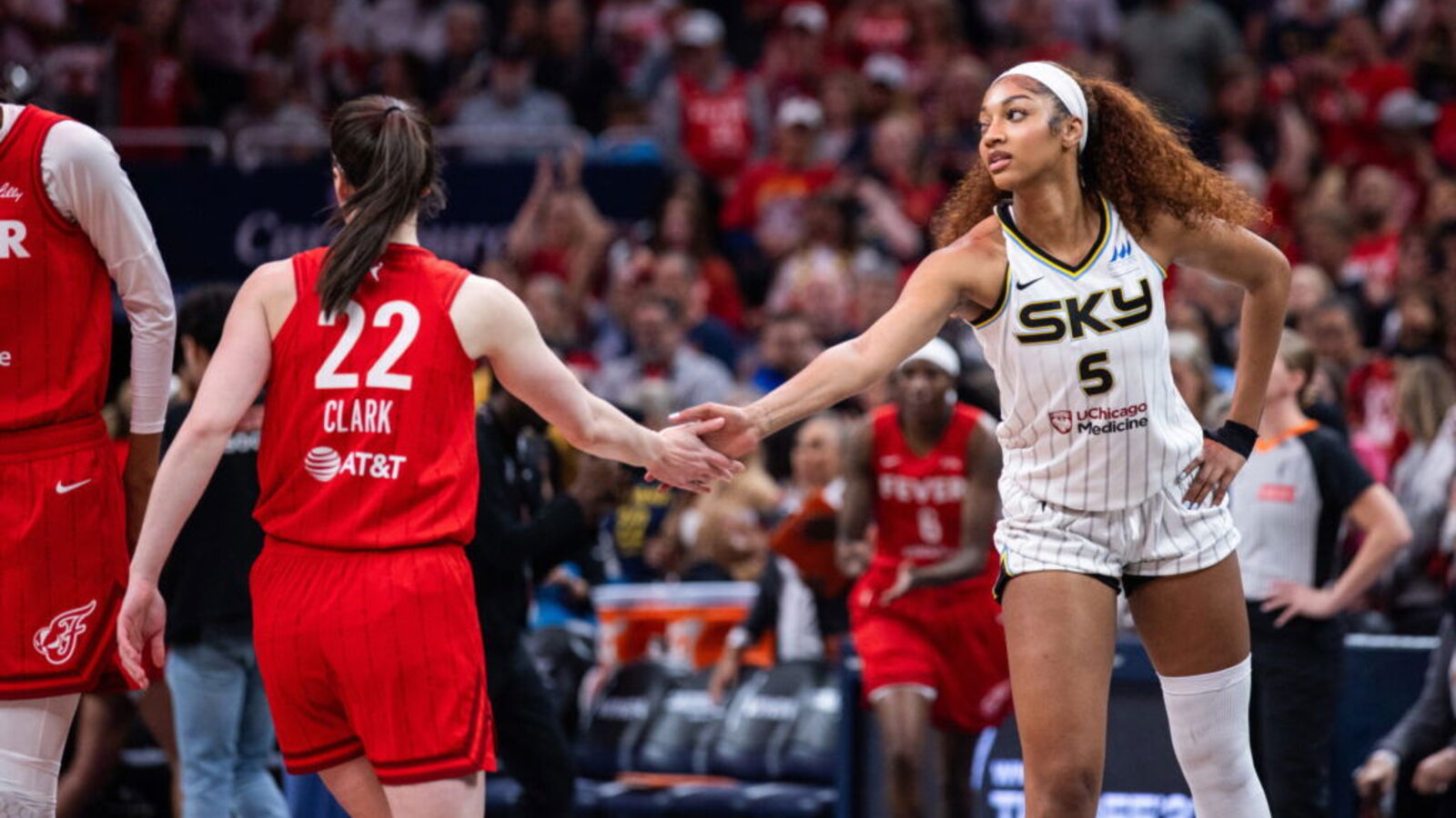 Watch: Caitlin Clark–Angel Reese Connection Shines in Team USA Game vs Italy