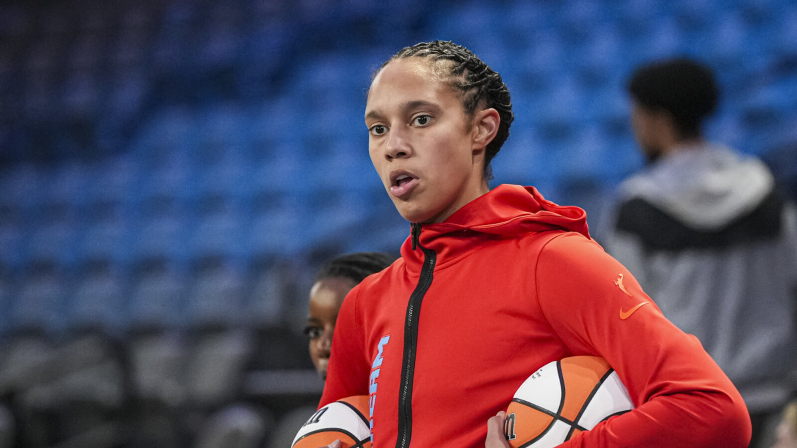 Brittney Griner Reacts to Latest Request Involving Atlanta Dream ...