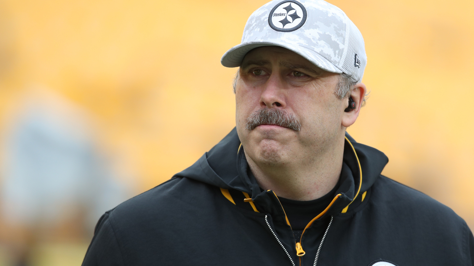 Steelers OC Arthur Smith Was Very Direct That Team Didn't Spend Big ...