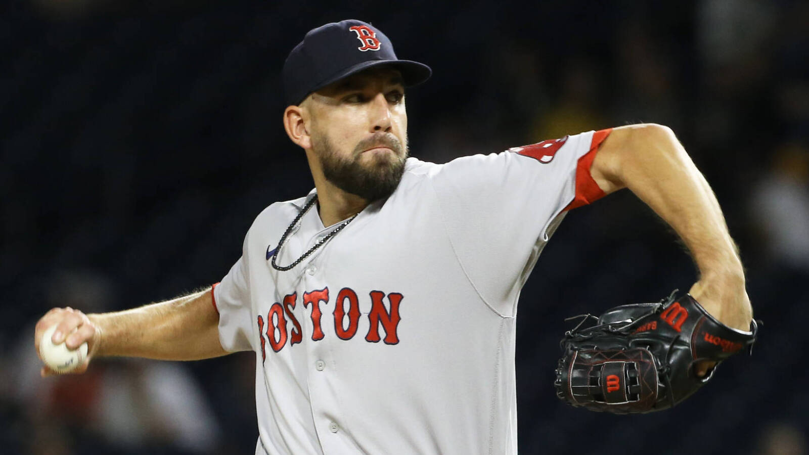 Righty Matt Barnes discusses end of Red Sox tenure - Vimarsana News