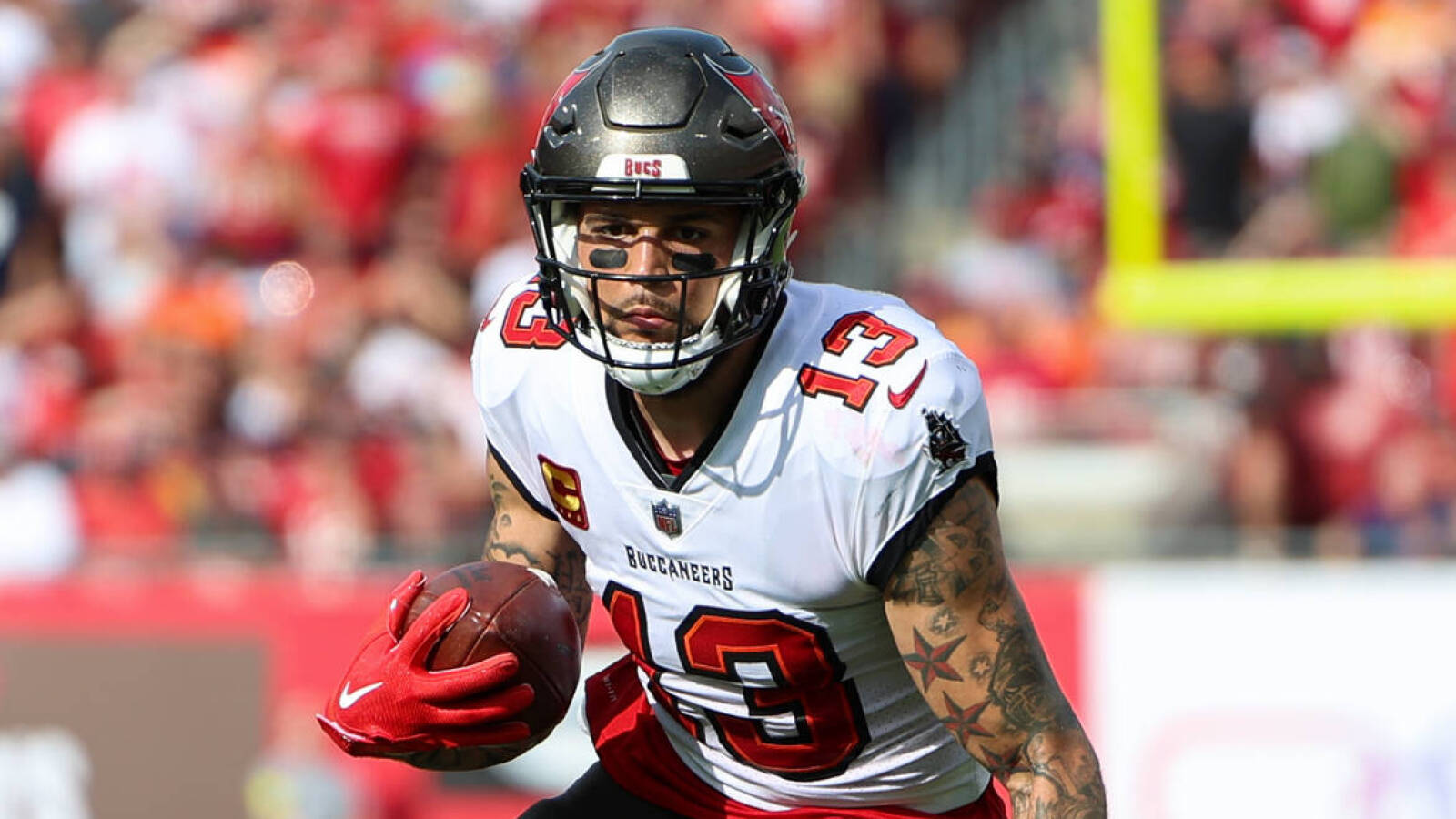 Buccaneers not planning to extend alltime leading receiver Yardbarker
