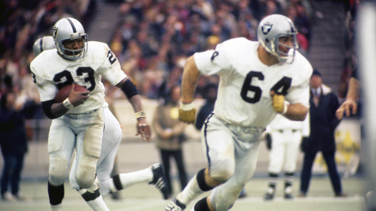 Raiders draft countdown: Charlie Smith is best No. 23 in team history ...