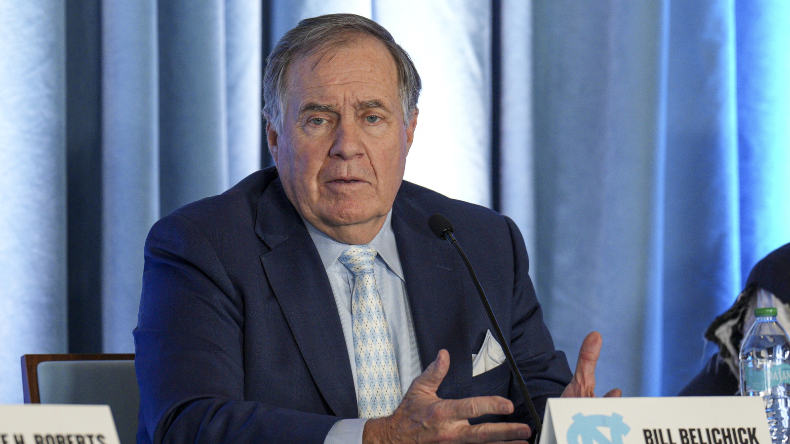 Top prospect calls out Bill Belichick after committing to NC State Top prospect calls out Bill Belichick after committing to NC State