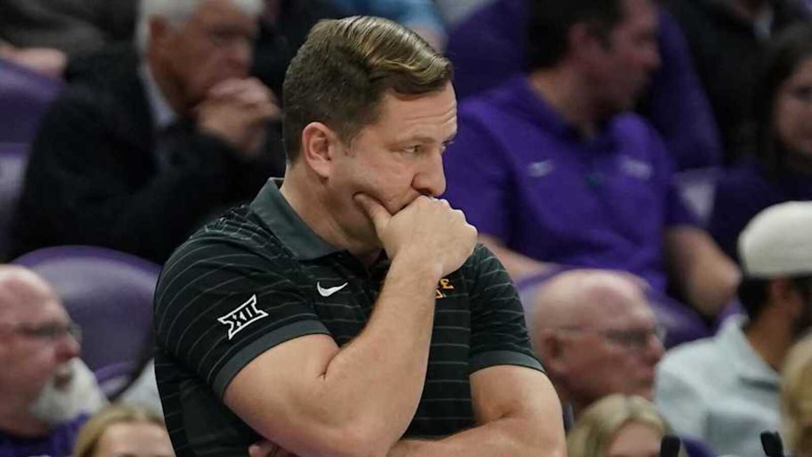 Iowa State Cyclones Freefall in Men's College Basketball Power Rankings ...