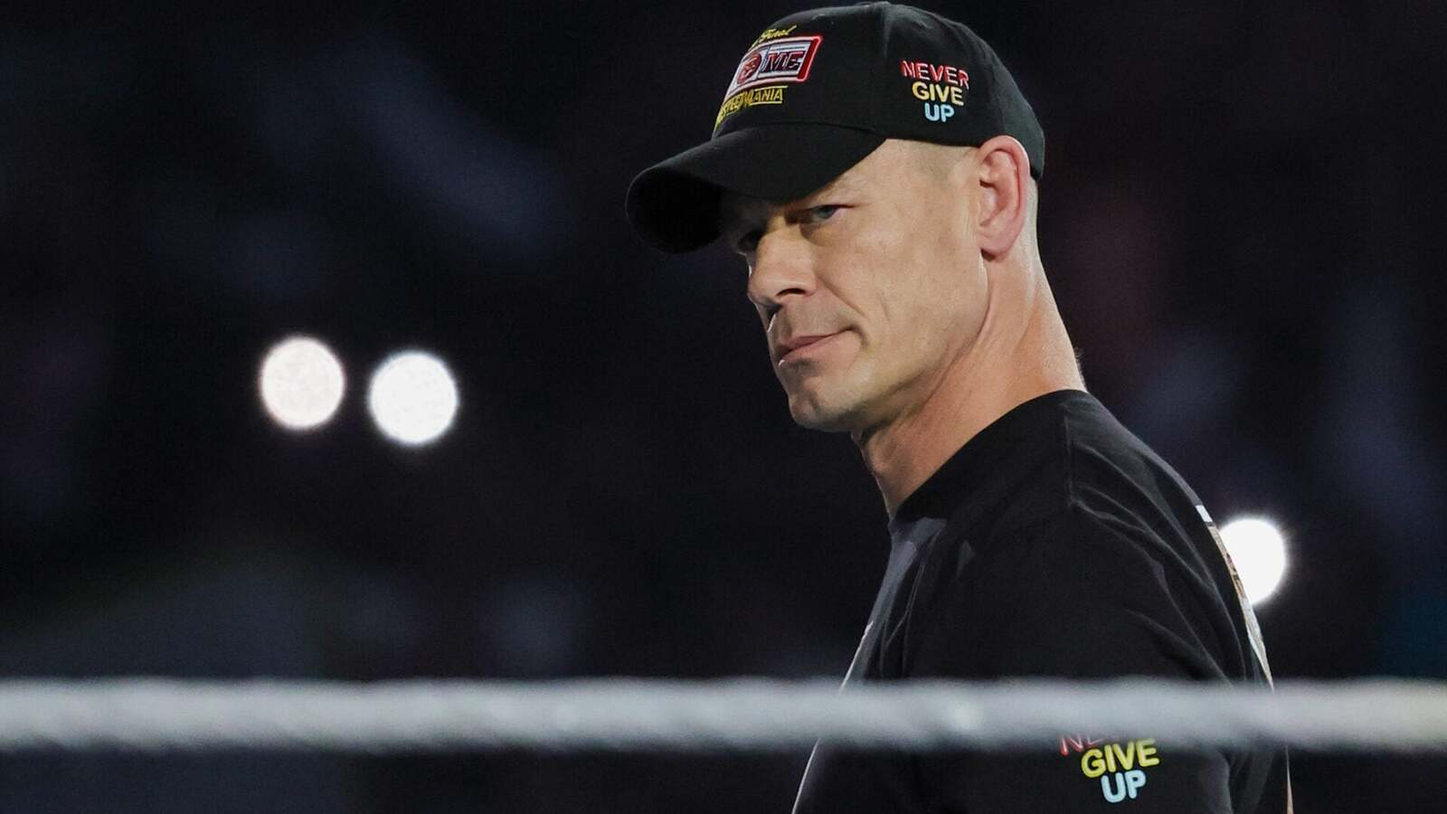 John Cena Reflects on 2020 Match as Potential Career Finale