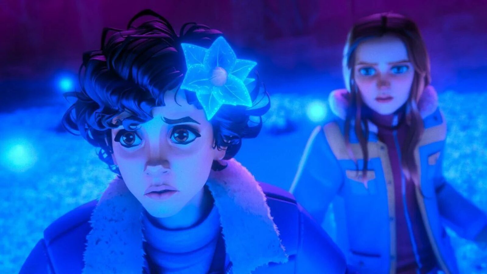 Ghosts arrive in 'Stranger Things: Tales from '85' Season 2 trailer