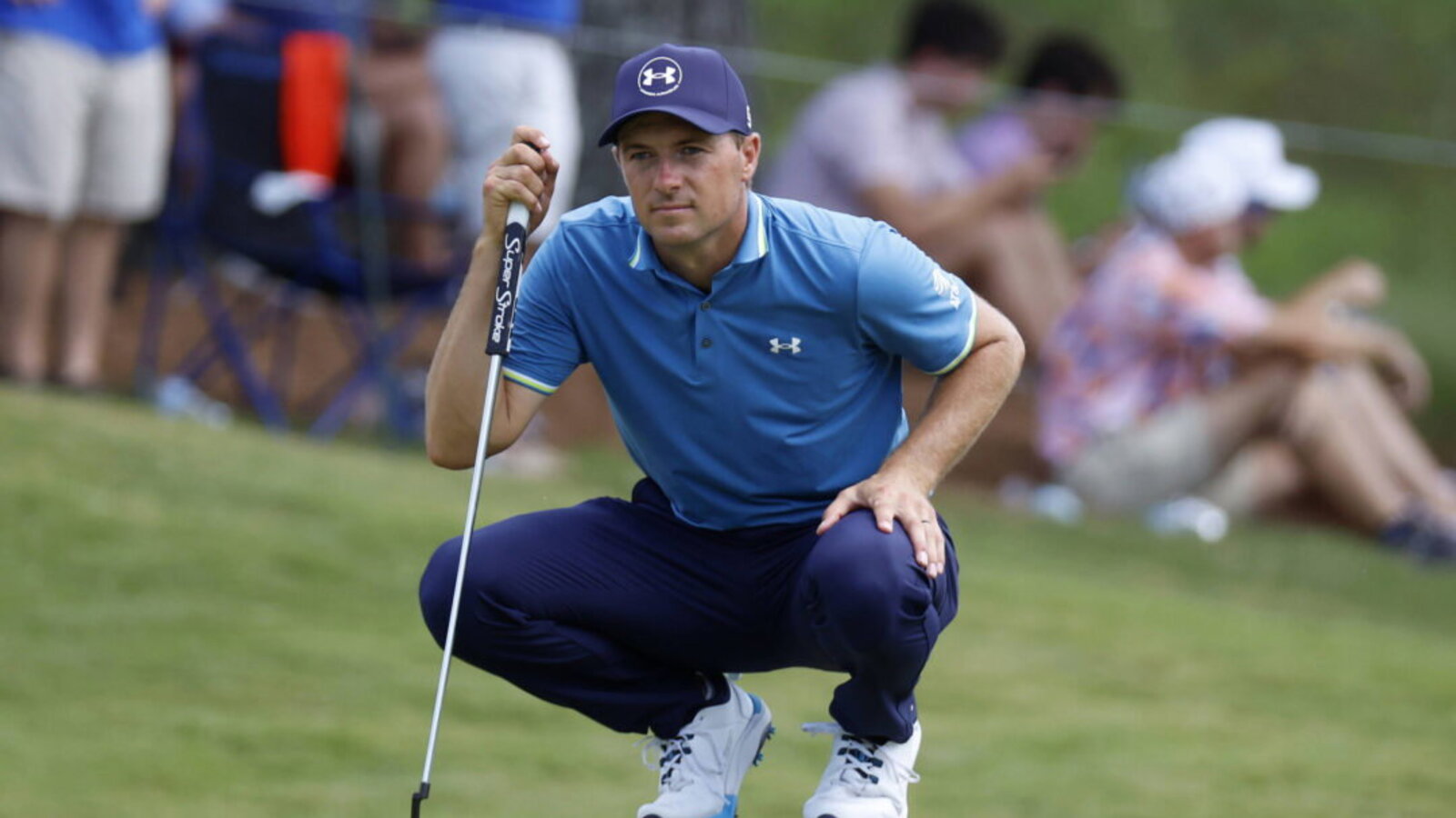 Jordan Spieth Reflects on Errors After FedExCup Playoffs Exit