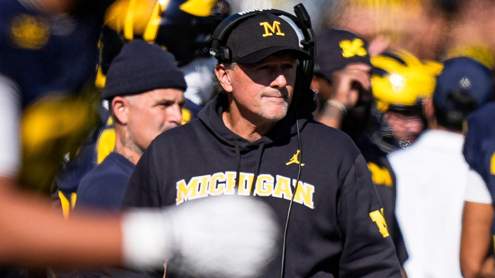 Michigan Wolverines Coach Updates Quarterback Situation Ahead of Rutgers Game