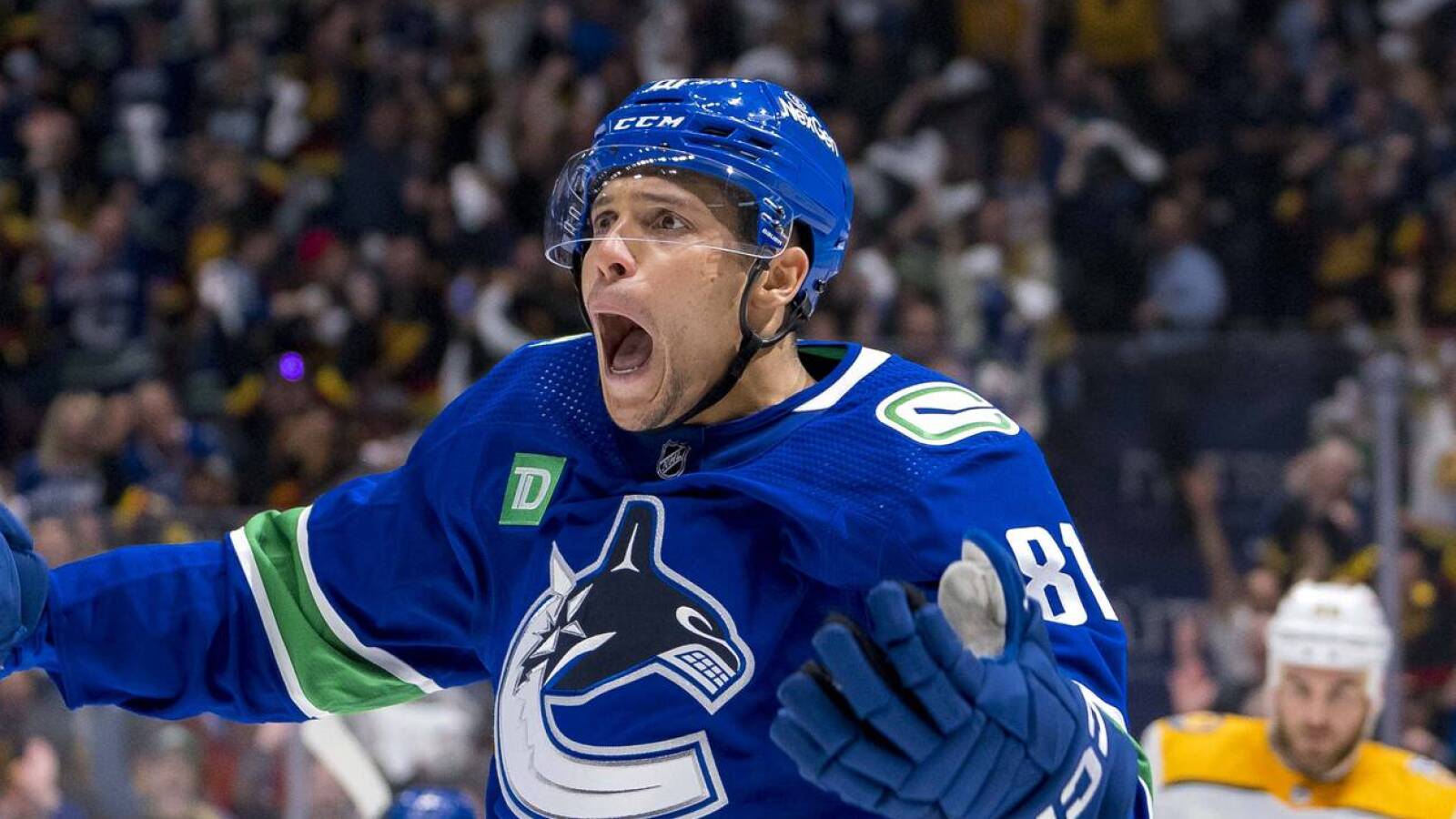 Watch: Canucks score fastest two goals in team playoff history in