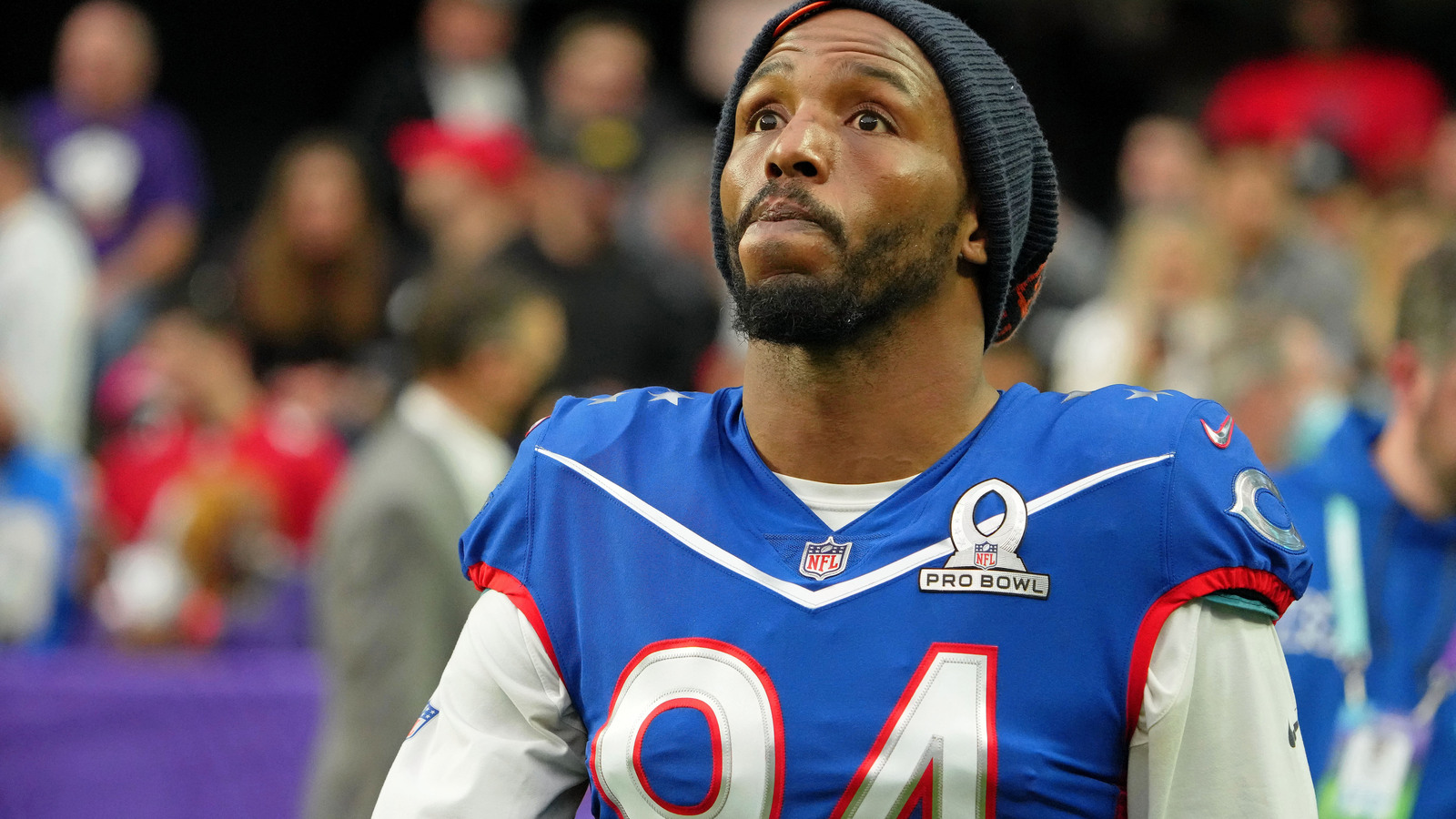 Bye, bye birdie? Newest Eagle Robert Quinn can depart in offseason - Vimarsana News
