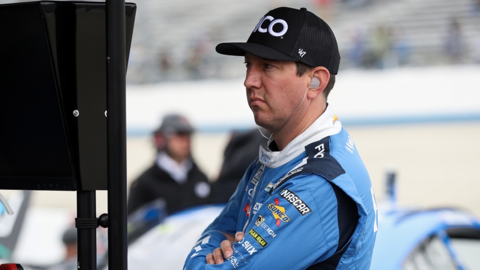 Corey LaJoie may have cracked the code with his theory on Kyle Busch ...
