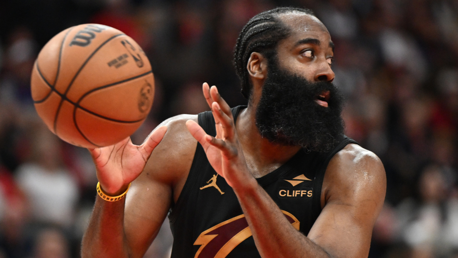 Cavaliers' cold backcourt could help Raptors pull off playoff upset