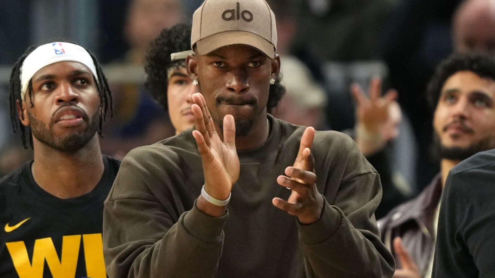 Jimmy Butler's Strong Statement on Jonathan Kuminga After Warriors ...