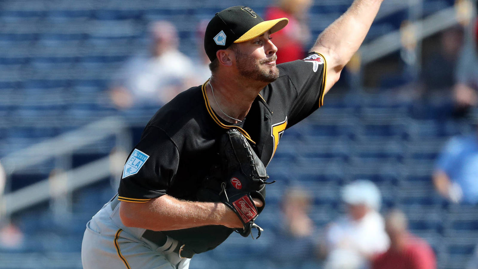 Pirates designate reliever Tyler Lyons for assignment ...