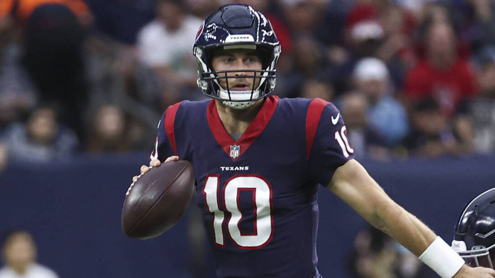 Texans HC Lovie Smith a 'believer' in QB Davis Mills - Vimarsana News