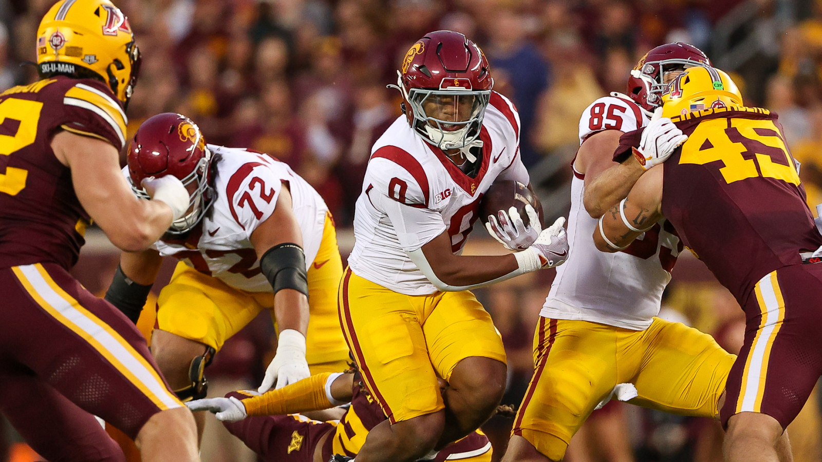 NCAAF News