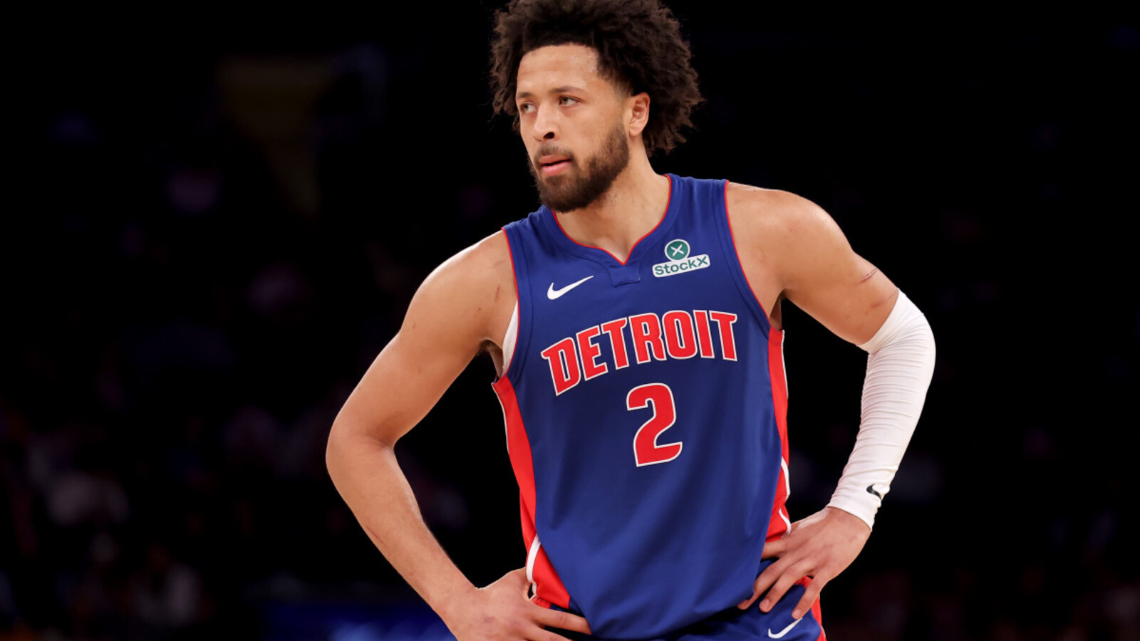 Pistons Announce Unfortunate Cade Cunningham Development Before Bulls ...