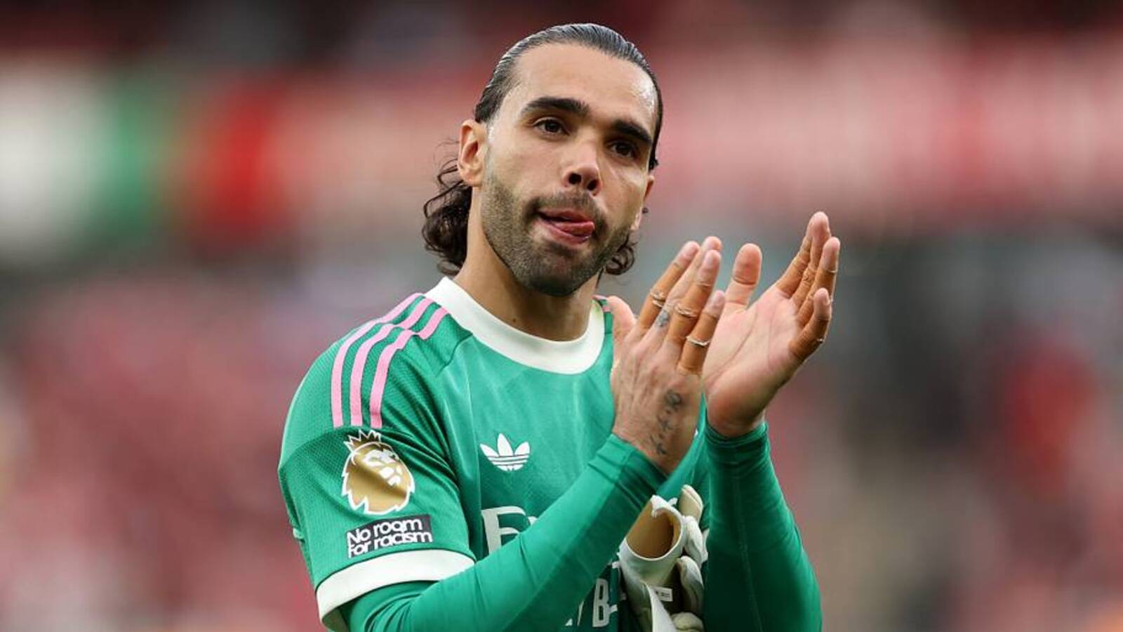 David Raya is easily Arsenal's most disrespected player