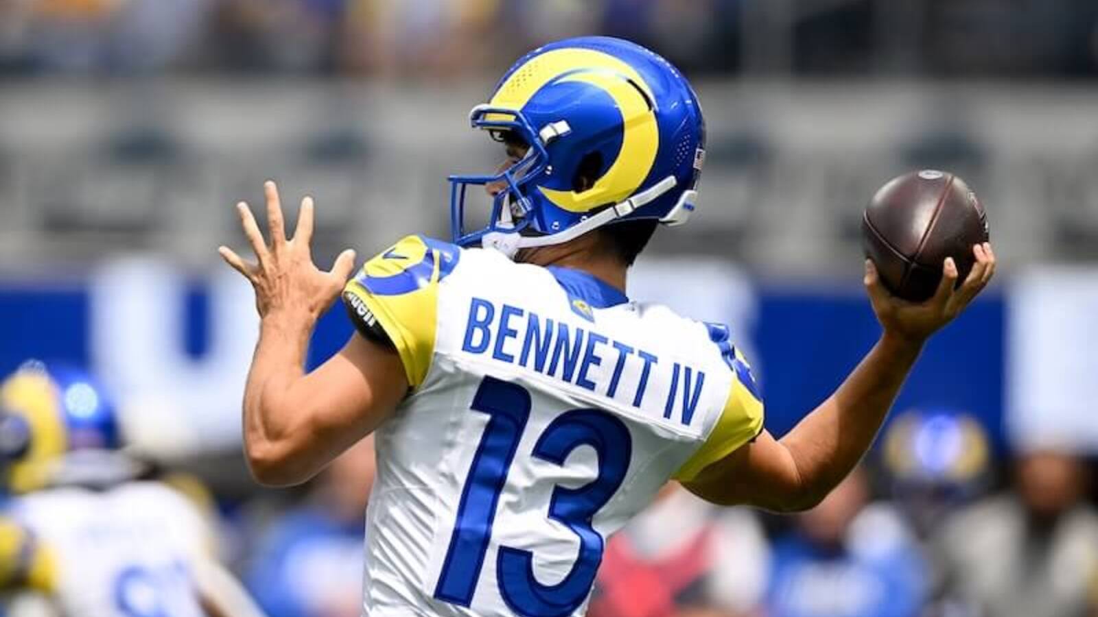 Sean McVay Praises Stetson Bennett For Improvements