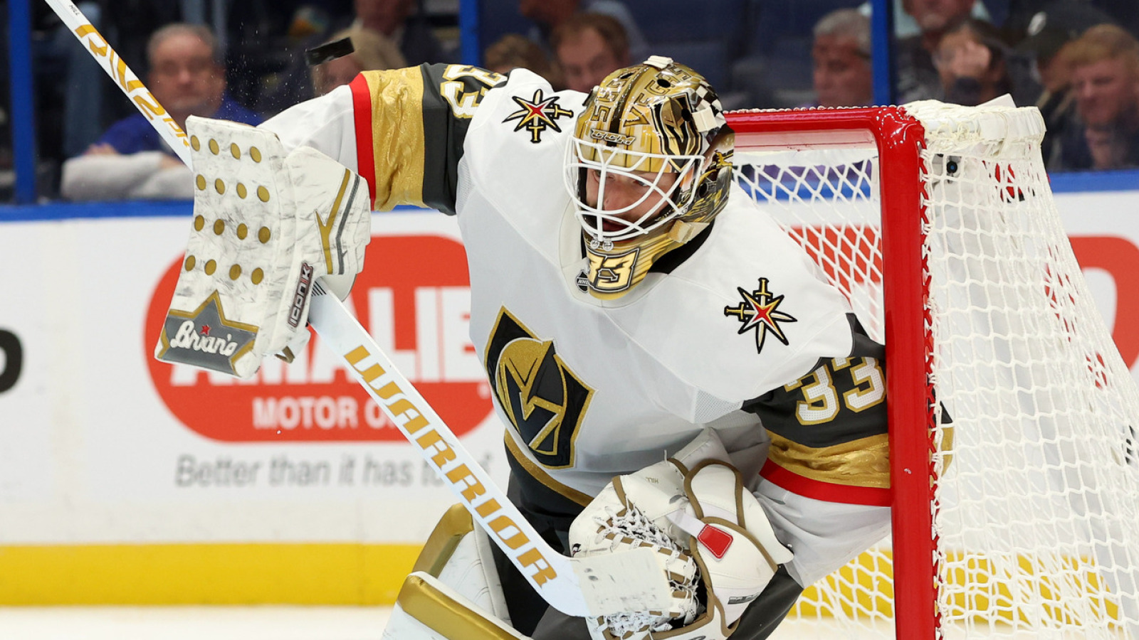 Three Takeaways From the Golden Knights’ Loss to the Lightning Yardbarker